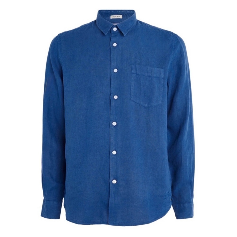JOSEPH & FEISS • Non Iron Traveler’s Collection Classic Collar Shirt